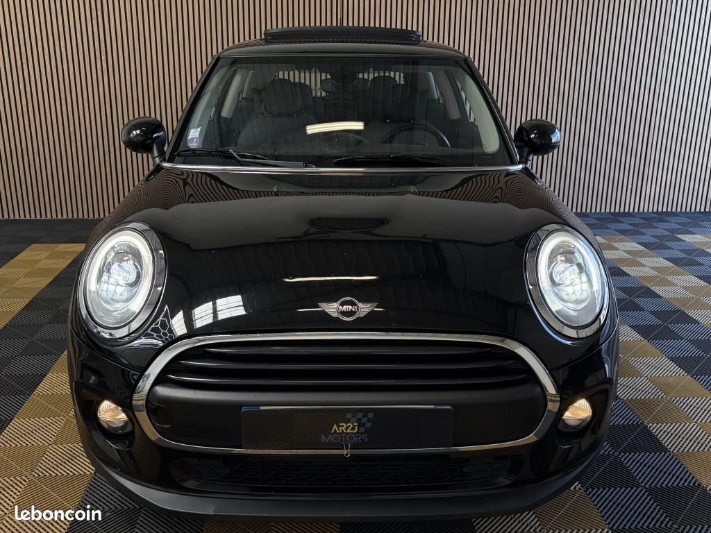 MINI MINI 1.5i - 102 - AUTOMATIQUE - COUPE - TOIT OUVRANT - Edition Spéciale (image 2)