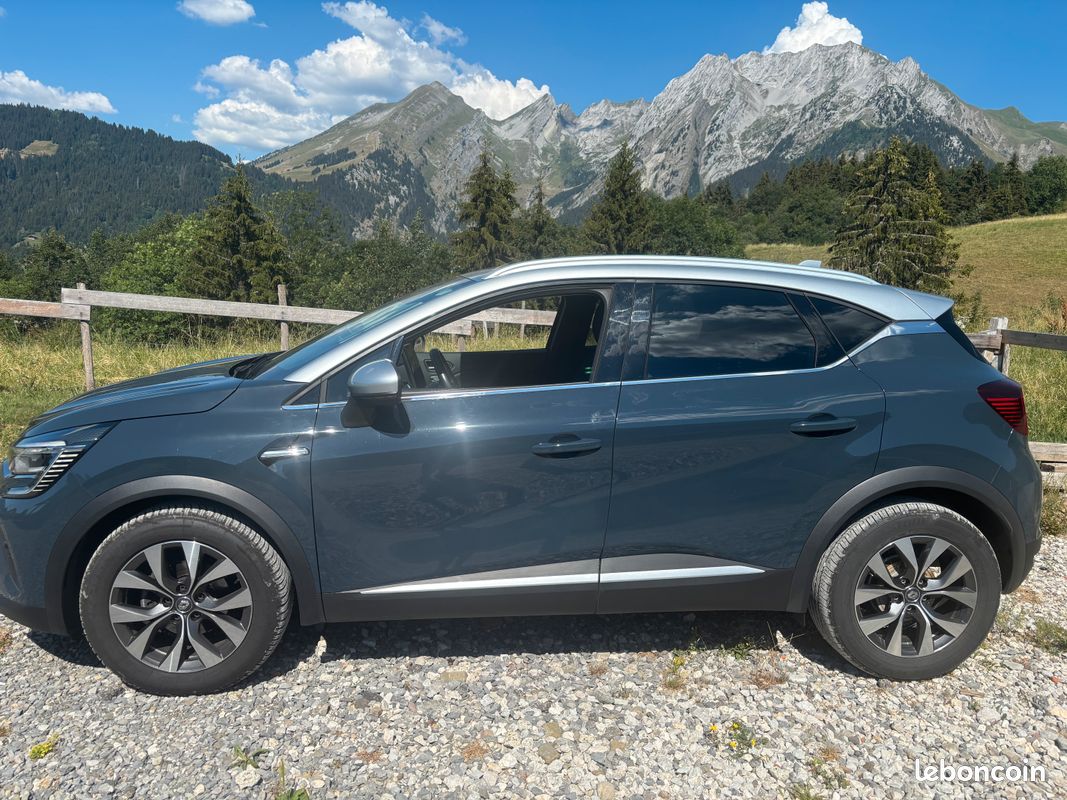 Renault Captur 1.3 TCE Edition One (image 1)