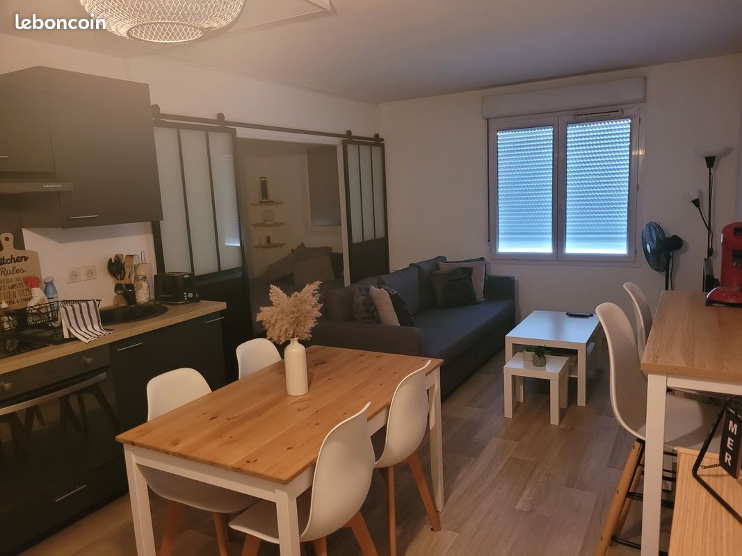 Appartement 1 pièce 30 m² · à Avignon · 30 m² · 550 €