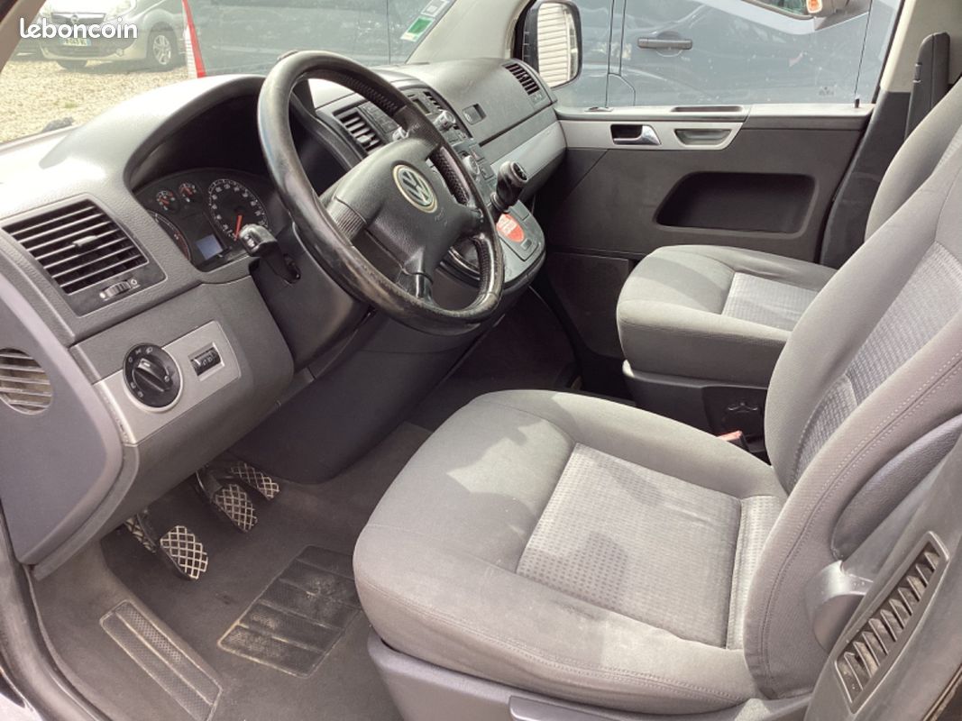 Volkswagen T5 MULTIVAN 2.5 TDI 130 CT OK (image 3)