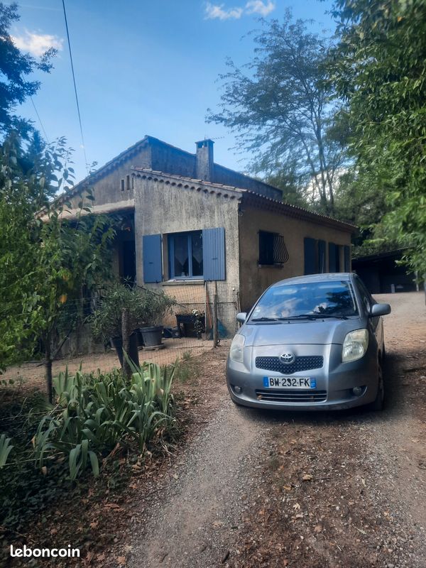 Maison 5 pièces 82 m² · à Baix · 82 m² · 979 €/mois