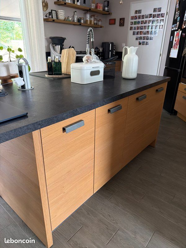 Meubles Cuisine Complète avec îlot (image 5)