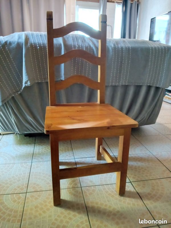 Table et 6 chaises salle à manger (image 3)
