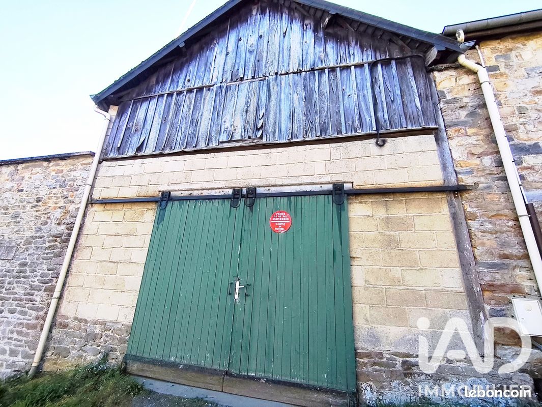Maison 2 pièces 47 m² · à Saint-Aubin-du-Cormier · 47 m² · 39 000 €