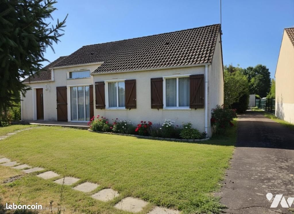 Maison 5 pièces 96 m² · à Amilly · 96 m² · 148 400 €