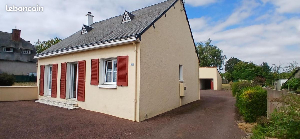 Maison 3 pièces 68 m² · à La Chapelle-Glain · 68 m² · 149 900 €