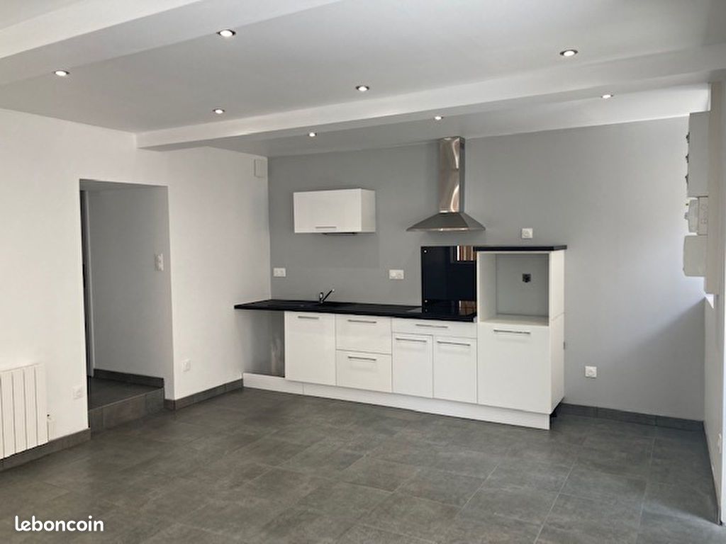 Appartement 2 pièces 40 m² · à Saint-Galmier · 40 m² · 515 €/mois