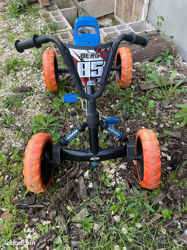 Kart Berg 85 enfant (image 1)