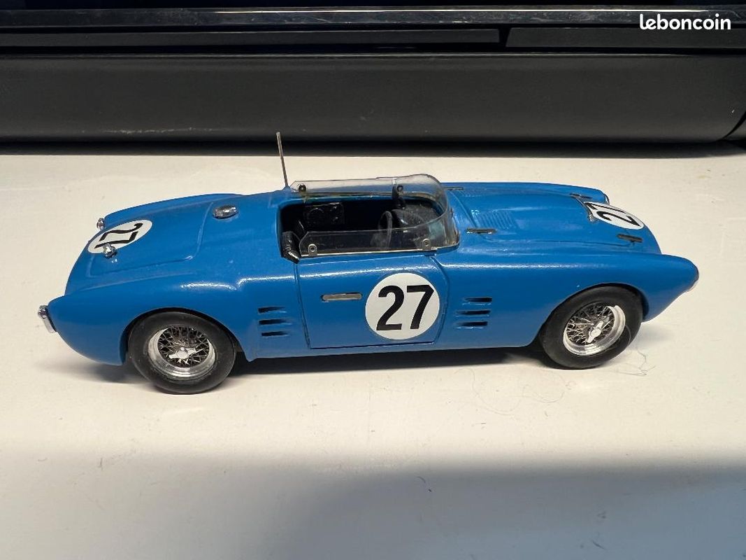 Bonhams : 1954 Salmson 2300 Sport Coupé Chassis no. 85126
