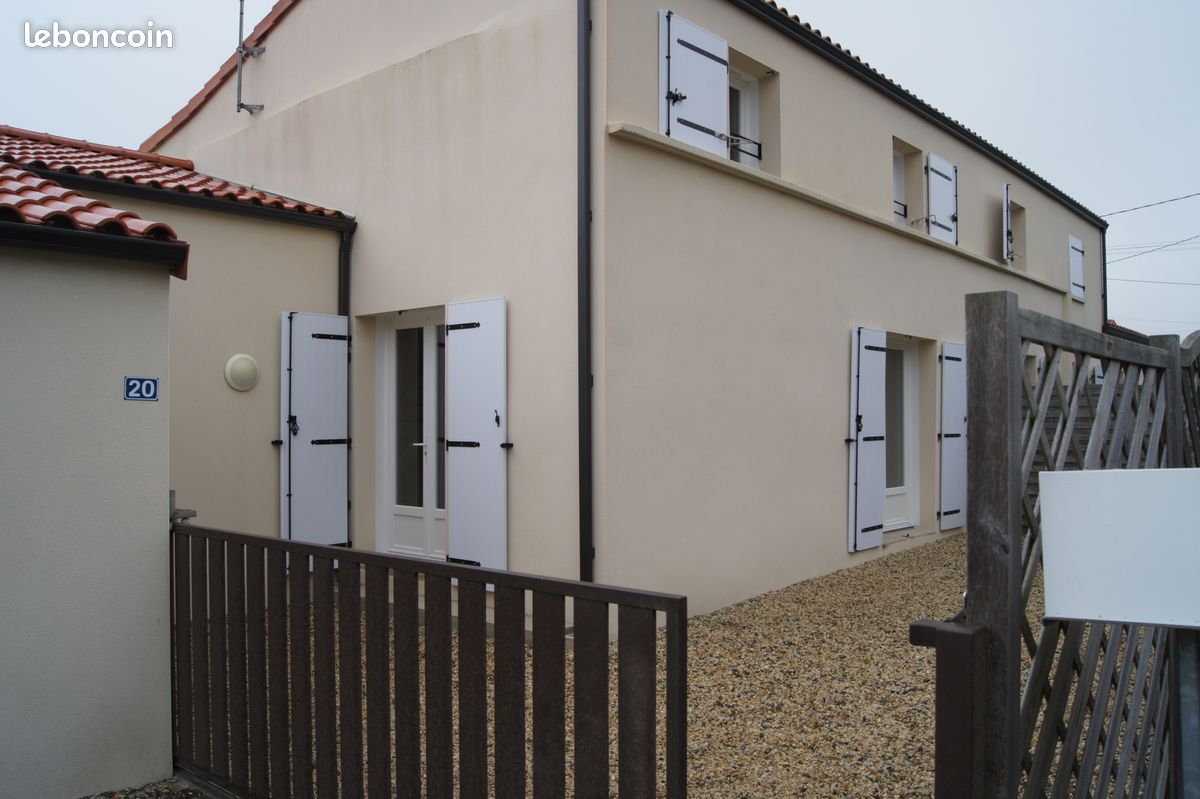 Appartement 3 pièces 56 m² · aux Herbiers · 56 m² · 700 €/mois