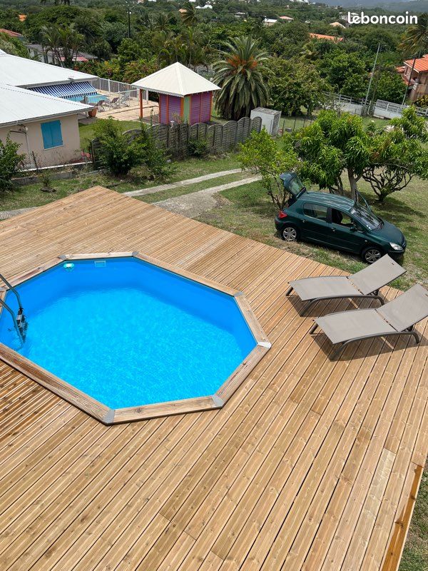 Maison 4 pièces 90 m² · à Sainte-Anne · 90 m² · 1 390 €/mois