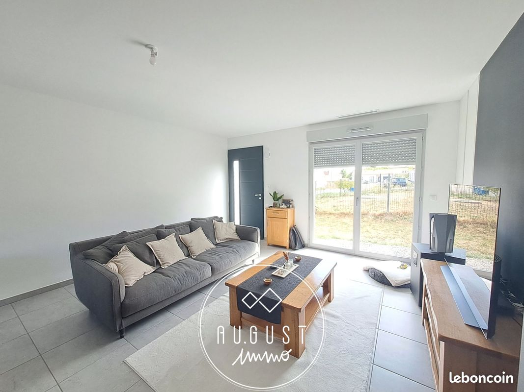 Maison 4 pièces 90 m² · à Limoges · 90 m² · 1 000 €/mois
