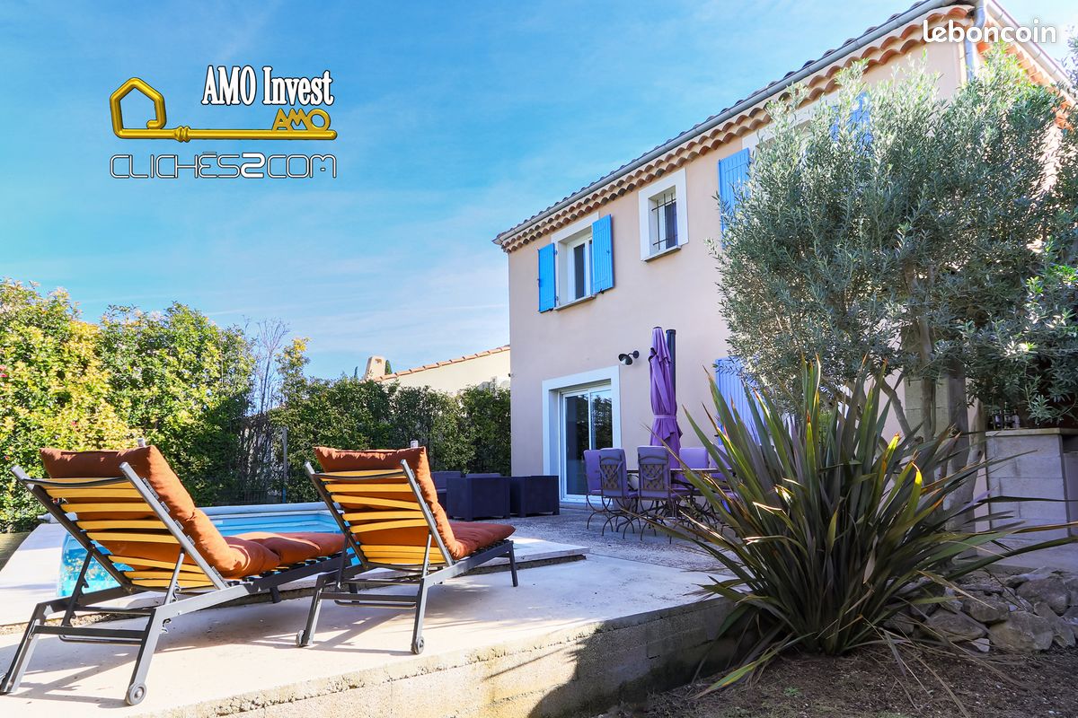 Maison 5 pièces 110 m² · à Graveson · 110 m² · 399 000 €