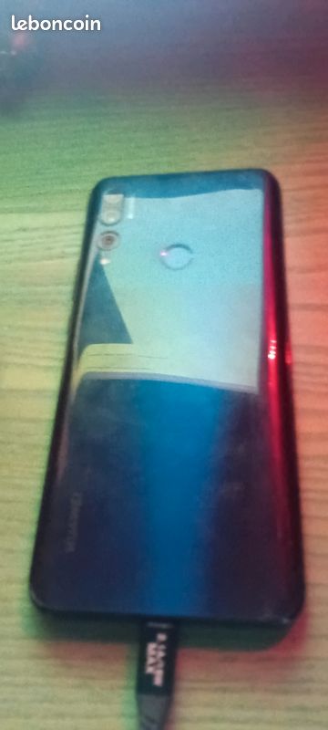 Huawei y9 prime (image 1)