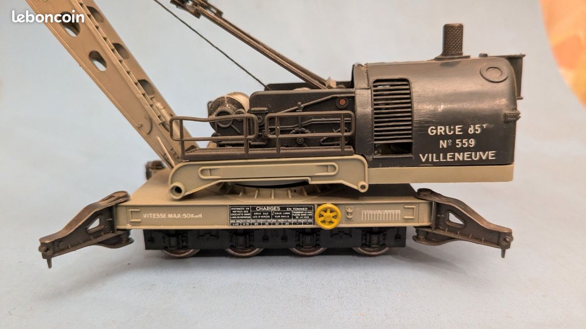 lot wagon de marchandise tombereaux gégé lima jouef marklin vintage ho