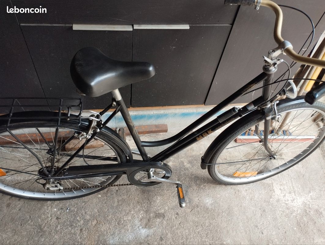 Vélo vintage MBK (image 2)