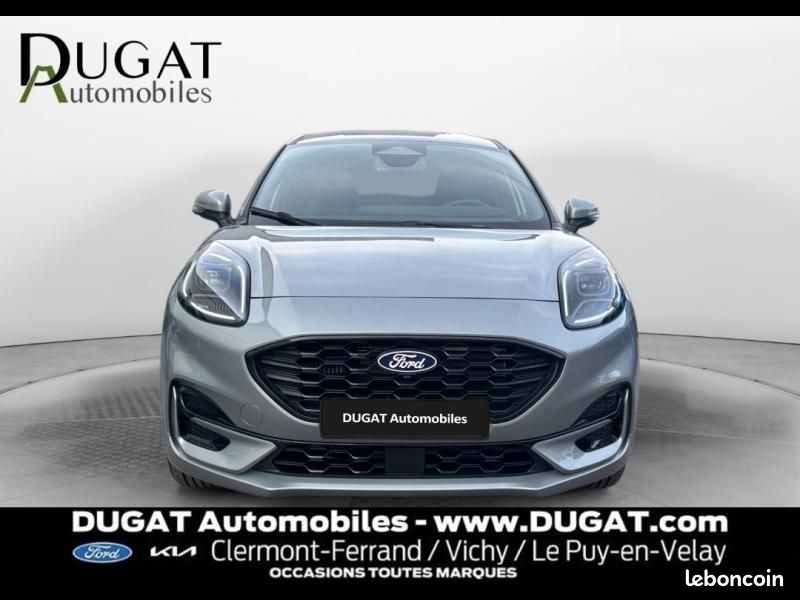 Ford Puma 1.0 EcoBoost Hybrid 125ch ST-Line X S&S (image 8)