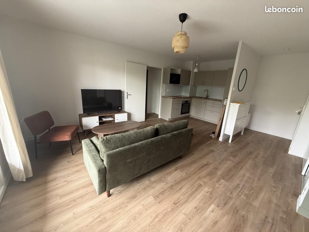 Appartement 2 pièces 45 m² (image 10)