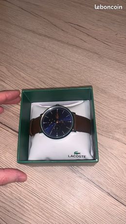 Brown Lacoste 2010976 Buy Lacoste Men Blue MOON Analogue Watch