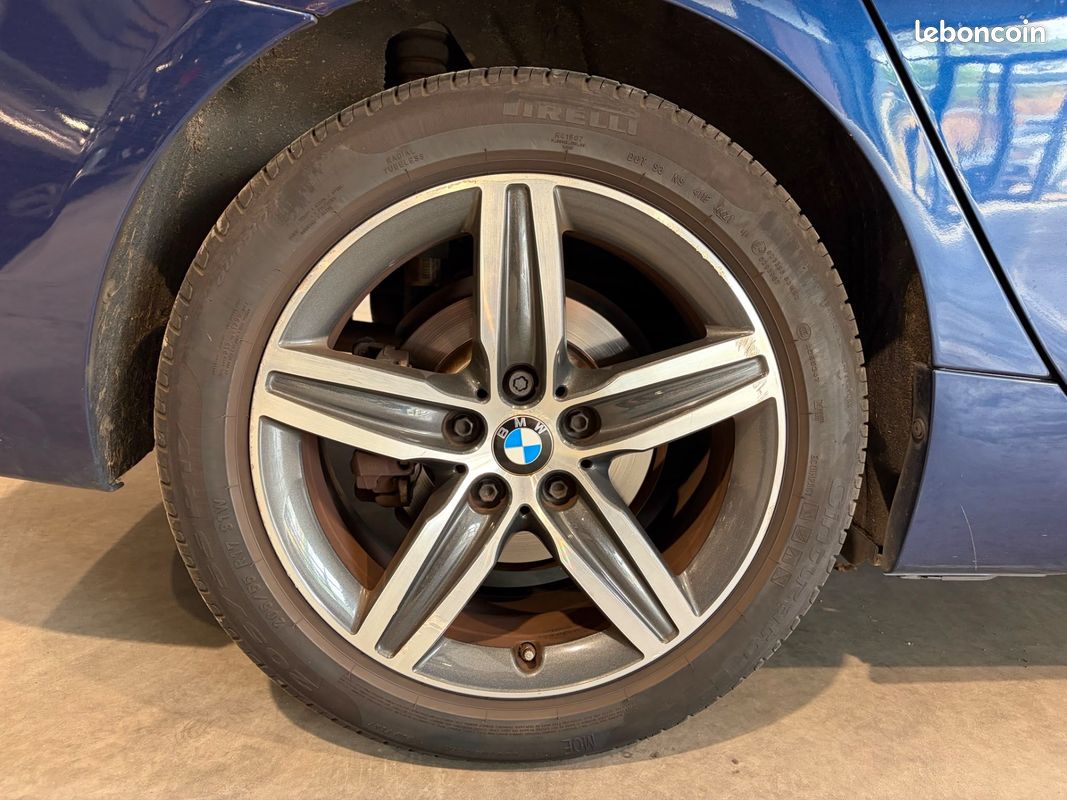 BMW Série 2 Gran Tourer 2.0 D 150ch Sport - 2016 - Suivi complet - Boîte auto (image 23)