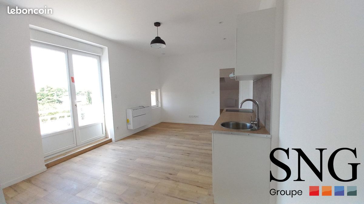 Appartement a louer castres - 1 pièce(s) - 44 m2 - Surfyn