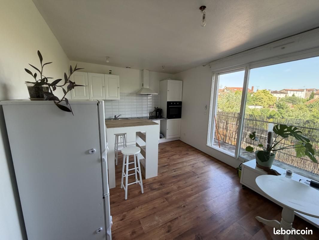 Appartement 2 pièces 37 m² · à Albi · 37 m² · 620 €