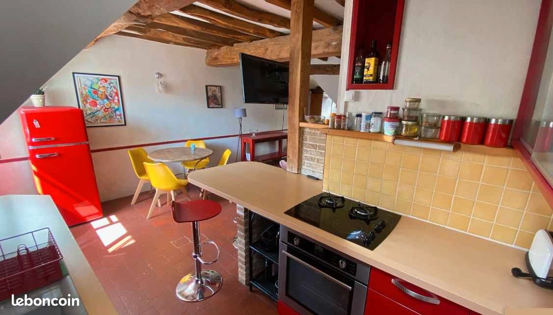 Appartement 2 pièces 40 m² · à Dieppe · 40 m² · 620 €/mois