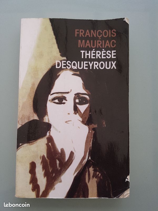 Livre Thérèse Desqueroux (image 1)
