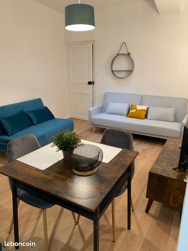 Appartement 2 pièces 38 m² · à Agen · 38 m² · 570 €/mois