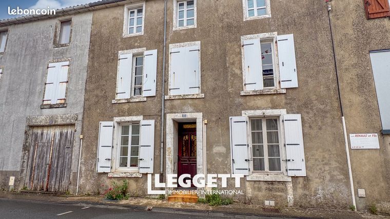 Maison 6 pièces 120 m²