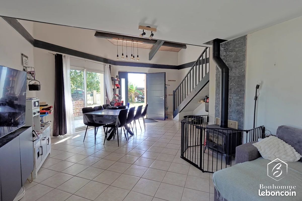 Maison 4 pièces 80 m² (image 3)