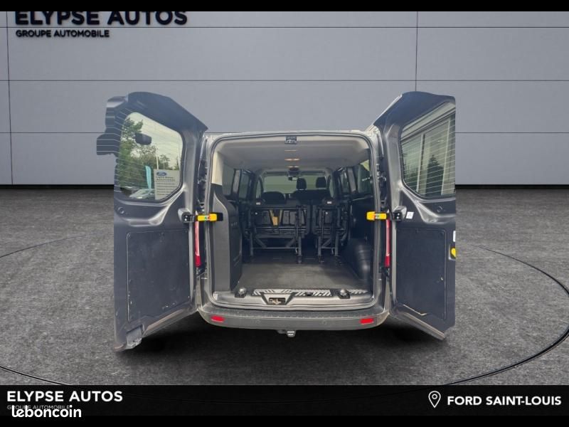 Ford Transit Custom Kombi 320 L2H1 2.0 EcoBlue 130ch mHEV Trend Business 7cv (image 9)