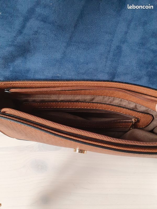 Sac à main femme Gémo (image 3)