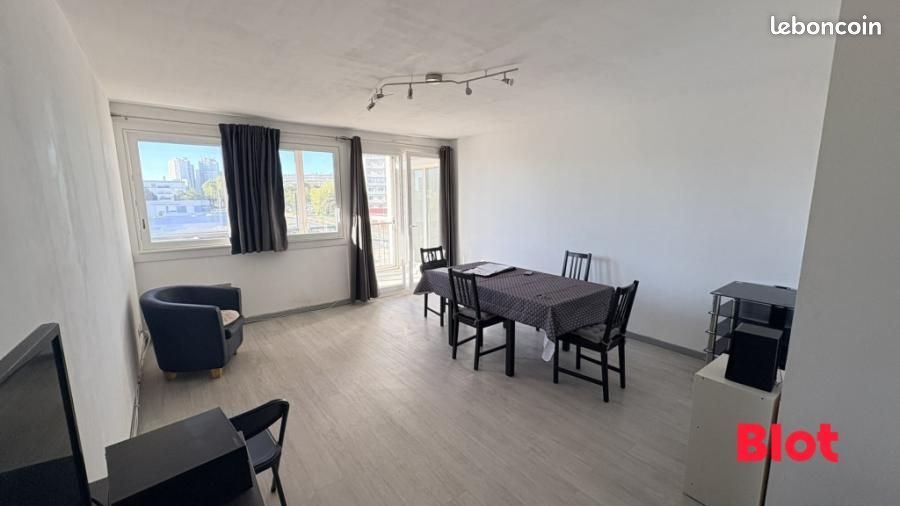 Appartement 4 pièces 81 m² · à Brest · 81 m² · 144 900 €