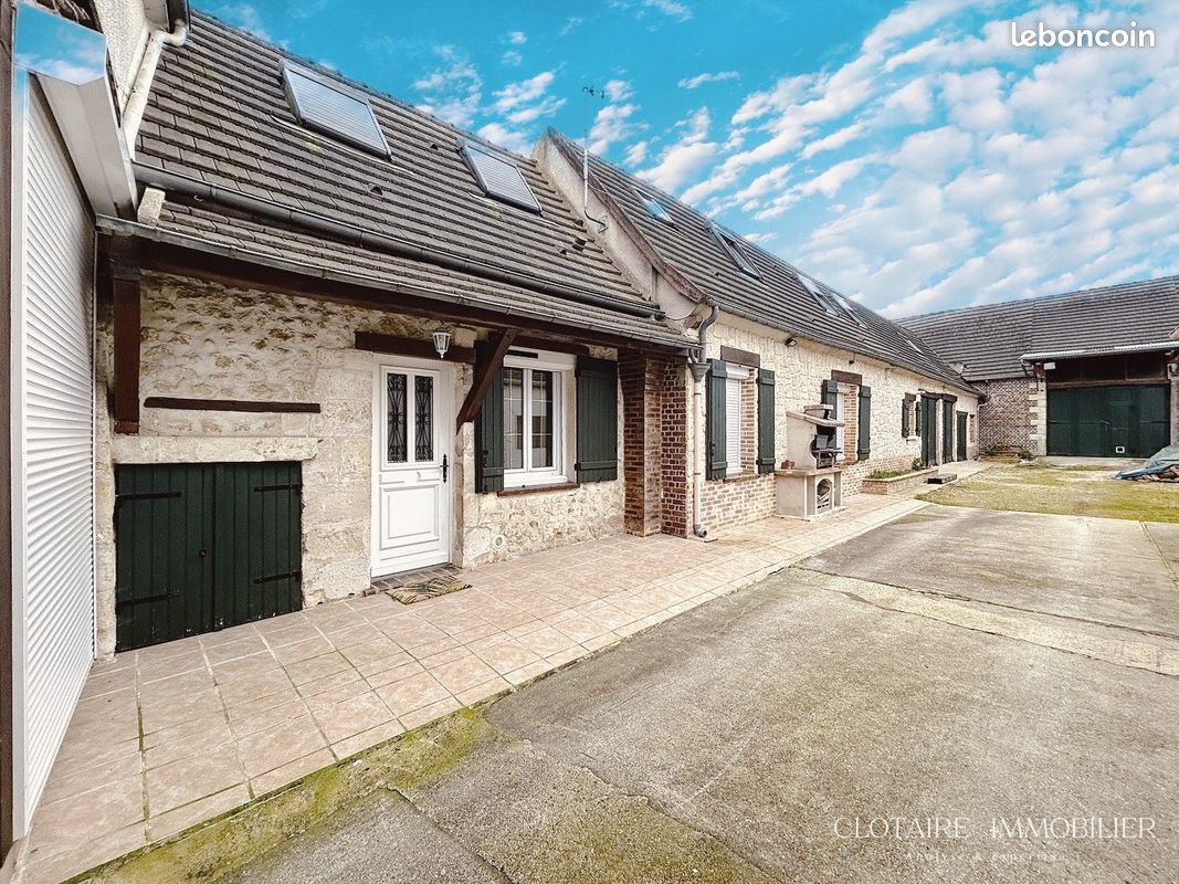 Maison 6 pièces 110 m² · à Grandfresnoy · 110 m² · 230 000 €
