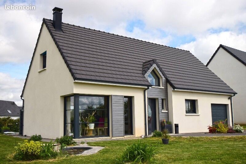 Maison 6 pièces 120 m² · à Houppeville · 120 m² · 287 000 €