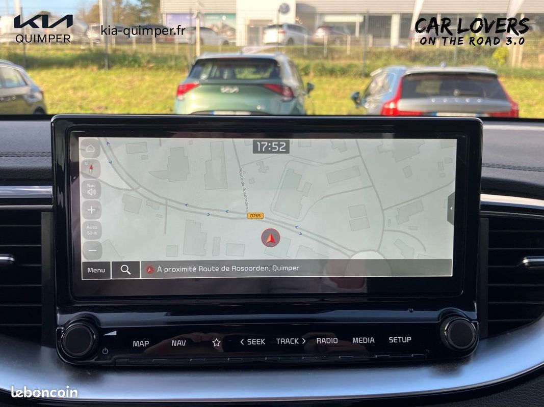 KIA CEED 1.0 T-GDi 120 ch ISG BVM6 Active (image 12)