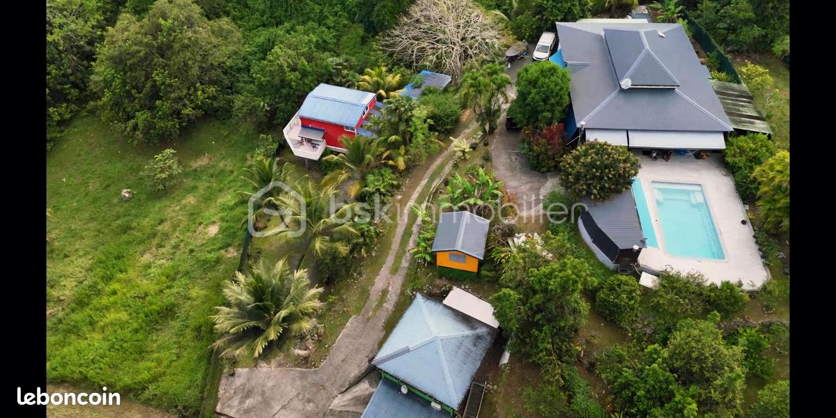 Maison 7 pièces 215 m² · à Sainte-Anne · 215 m² · 675 000 €