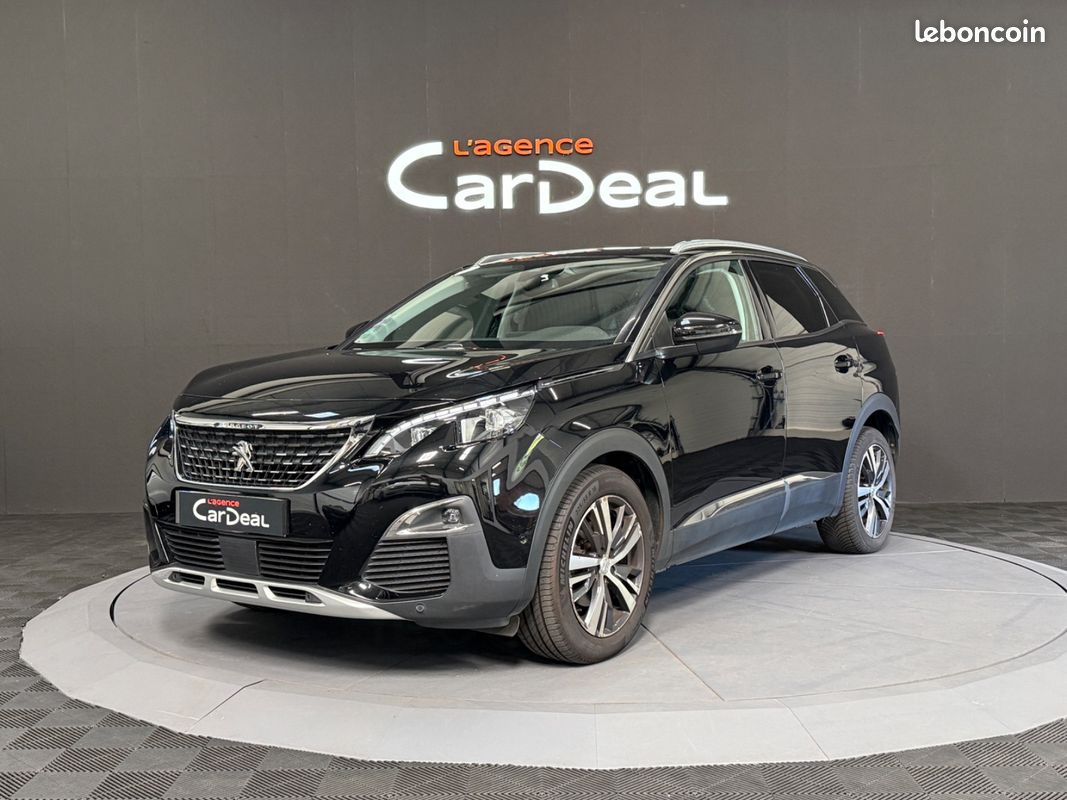 PEUGEOT 3008 1.6 Puretech 180ch SS EAT8 Allure (image 1)