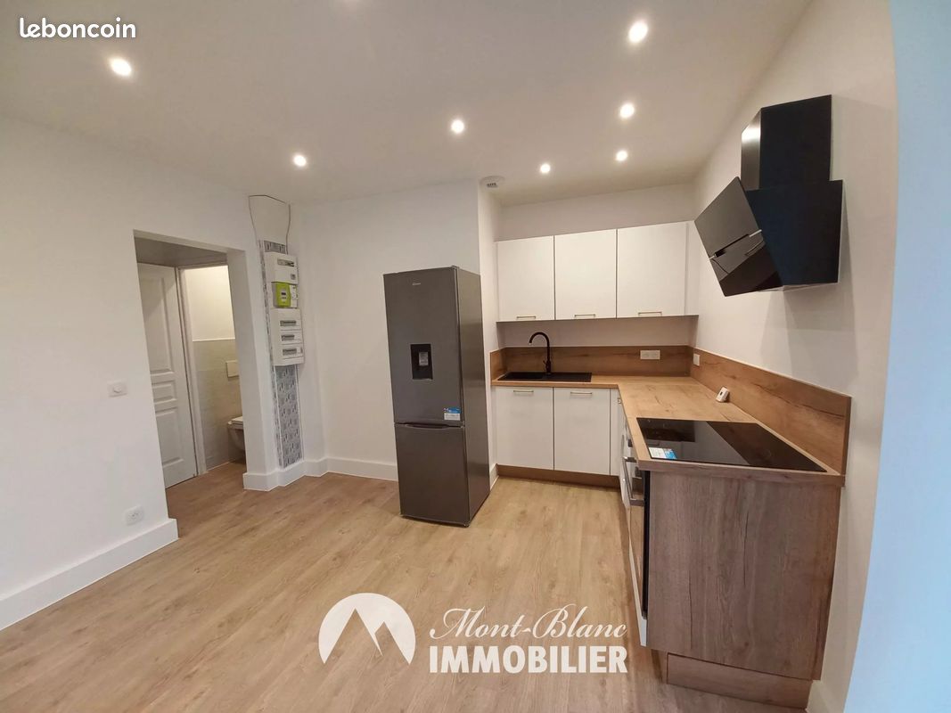 Appartement 2 pièces 40 m² · à Passy · 40 m² · 183 000 €
