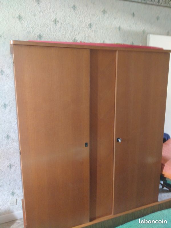 Armoire vintage (image 2)