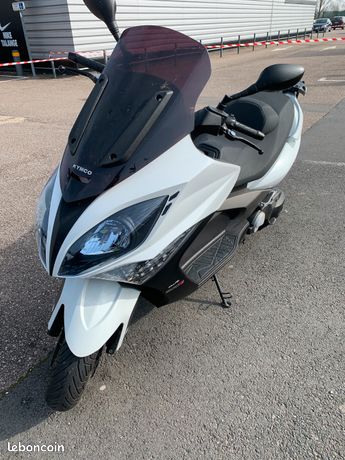 PHARE AVANT - KYMCO XCITING 500 (2007 - 2010) 3666127104013