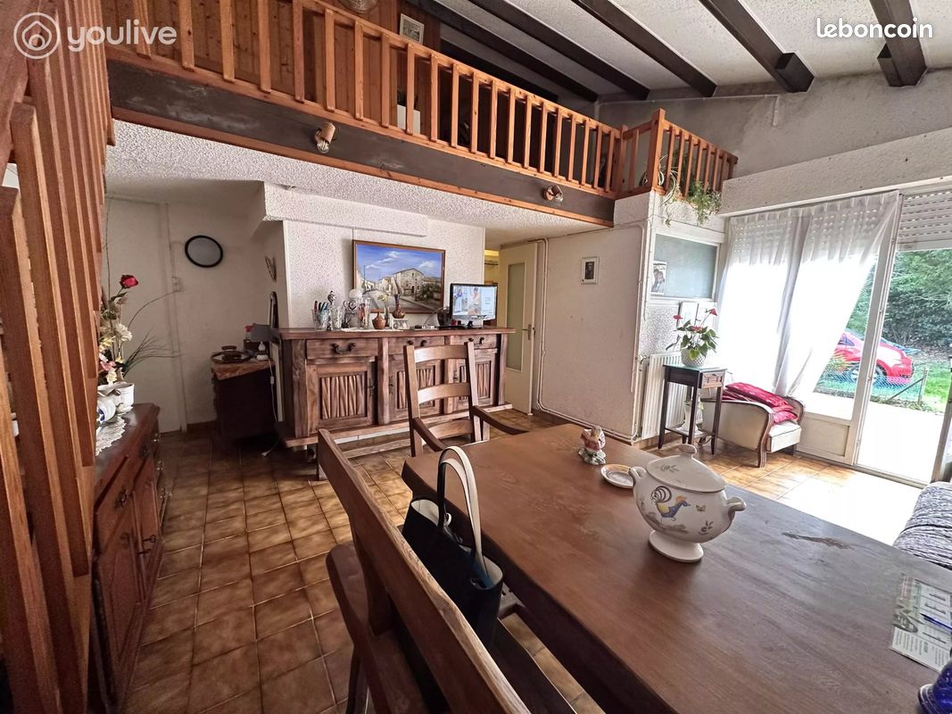 Maison 4 pièces 102 m² · à Les Sables-d'Olonne · 102 m² · 240 000 €