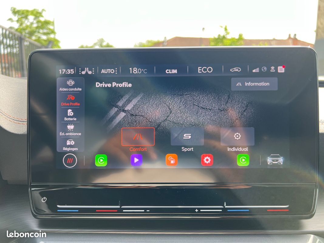 CUPRA FORMENTOR V e-HYBRID 204 Ch DSG (image 37)