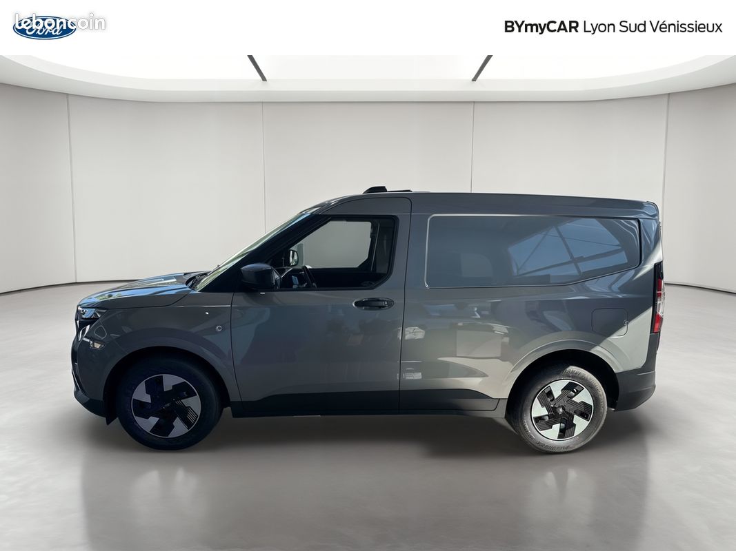 Ford e-transit courier 136 ch 46 kwh trend (image 2)