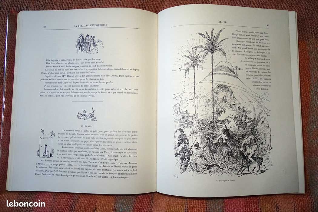 La frégate L'Incomprise (image 3)