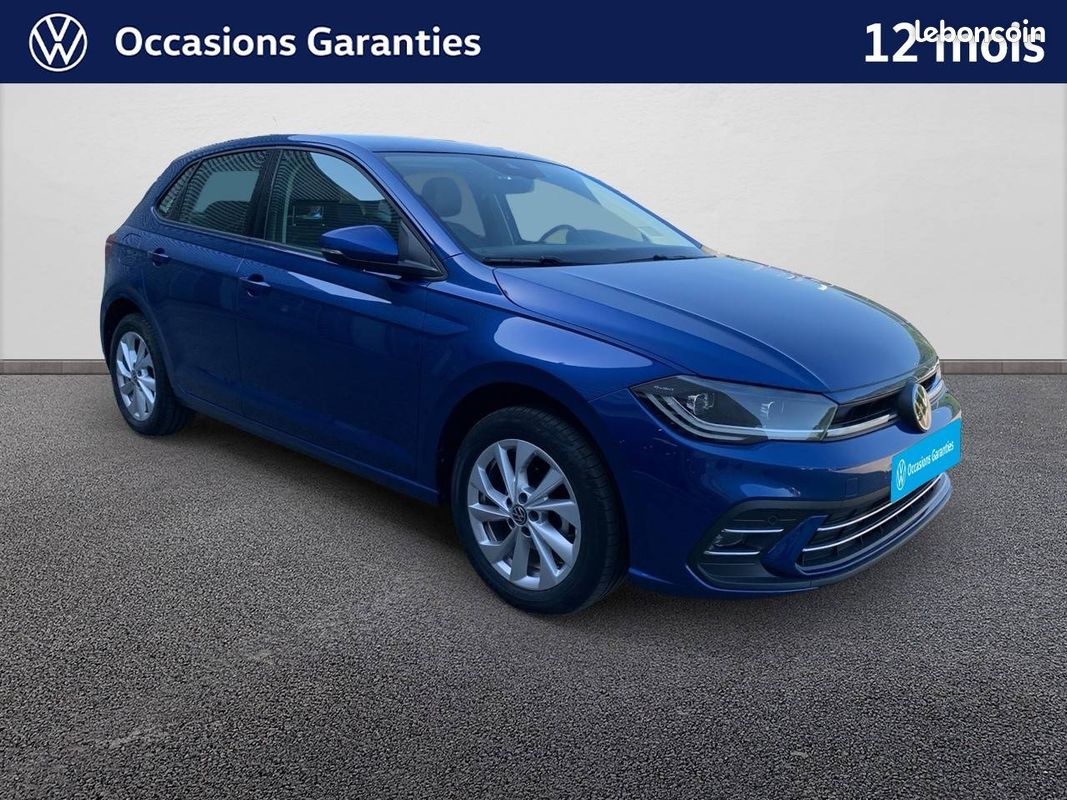VOLKSWAGEN Polo 1.0 TSI 95 S&S DSG7 Style (image 7)