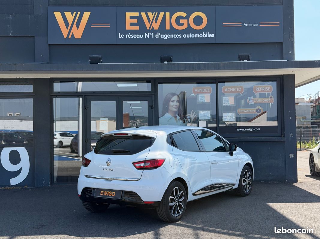 RENAULT CLIO 1.2 75 LIMITED COURROIE OK/ ENTRETIEN Ok (image 18)