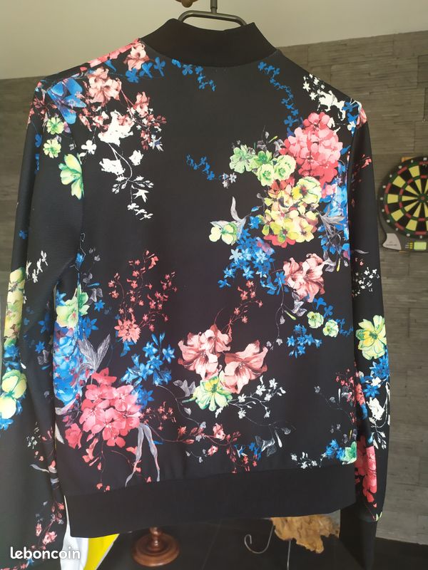 Veste "bloomer" colorée (image 2)