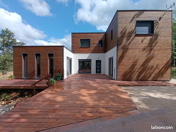 Maison contemporaine